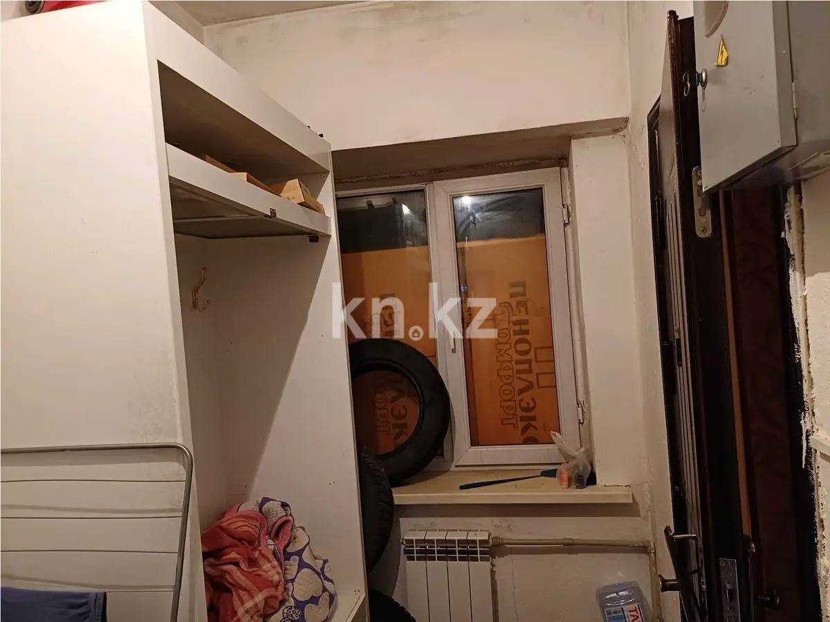 Продажа 1-комнатной квартиры, 26 м², мкр-н Калкаман-1, дом  5/1 в Алматы - фото 4