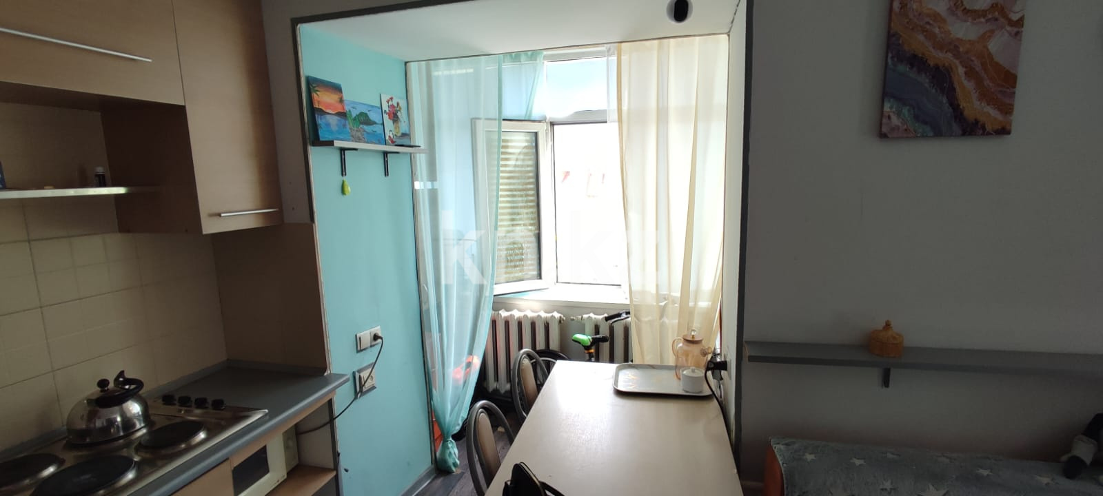 Продажа 1-комнатной квартиры, 31 м² в Акмолинской области - фото 5