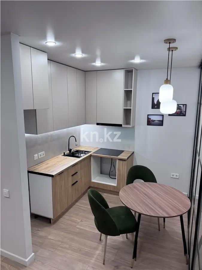 Продажа 1-комнатной квартиры, 35 м² в Алматы - фото 2