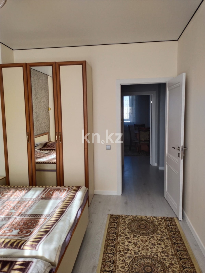Аренда 2-комнатной квартиры, 63 м² в Астане - фото 3