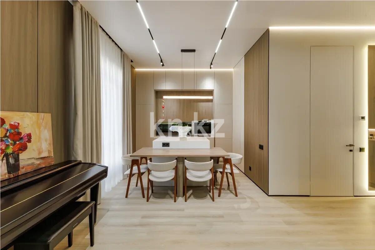 Продажа 2-комнатной квартиры, 58.1 м² в Астане - фото 2