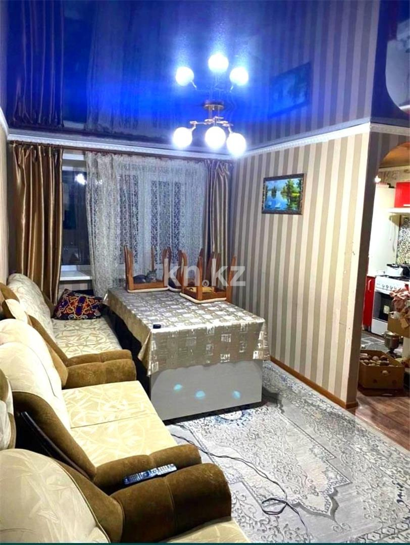 Продажа 3-комнатной квартиры, 55 м², ул. Бирюзова в Караганде