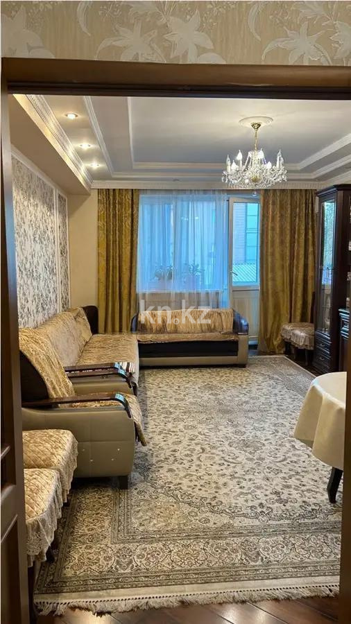 Продажа 3-комнатной квартиры, 96 м², мкр-н Аксай-4, дом  59 в Алматы