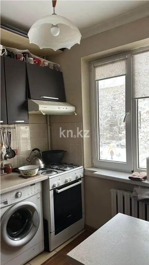 Продажа 3-комнатной квартиры, 66 м² в Алматы - фото 2