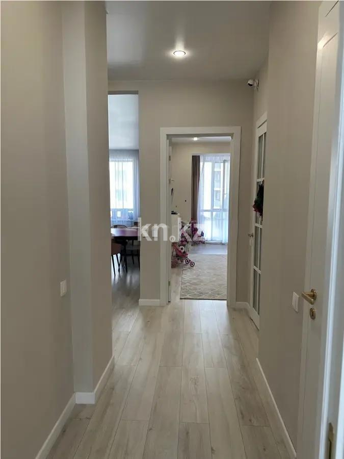 Продажа 3-комнатной квартиры, 65 м², ул. Баглановой, дом  55/6 в Астане - фото 5