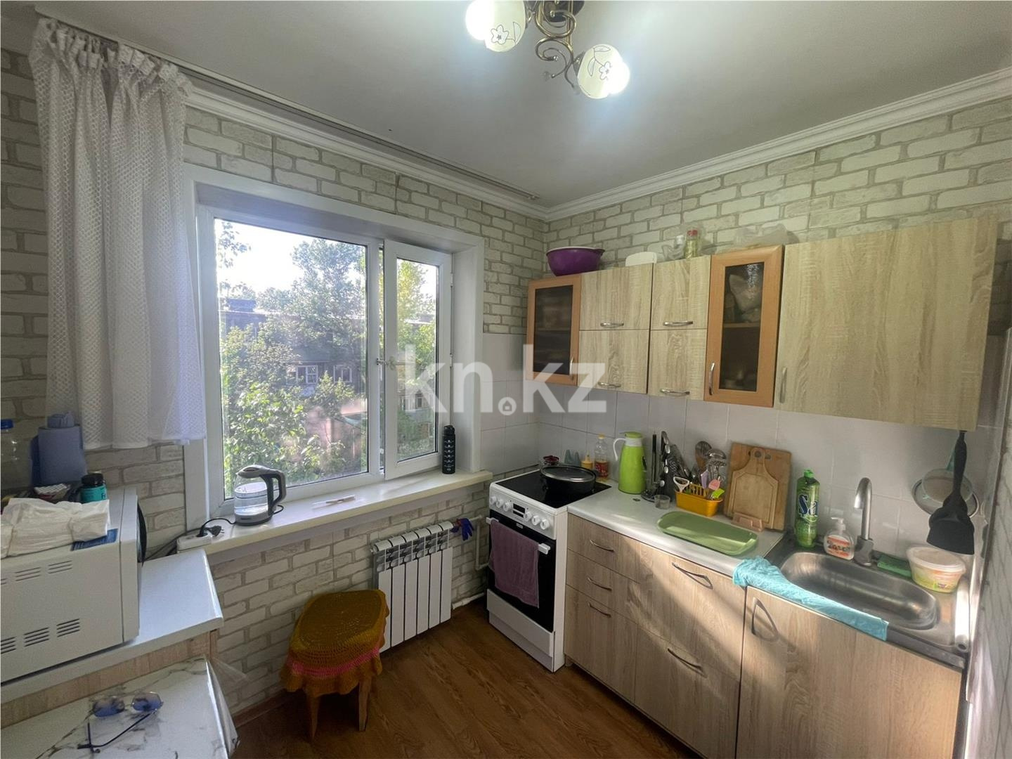 Продажа 2-комнатной квартиры, 45 м² в Караганде - фото 3
