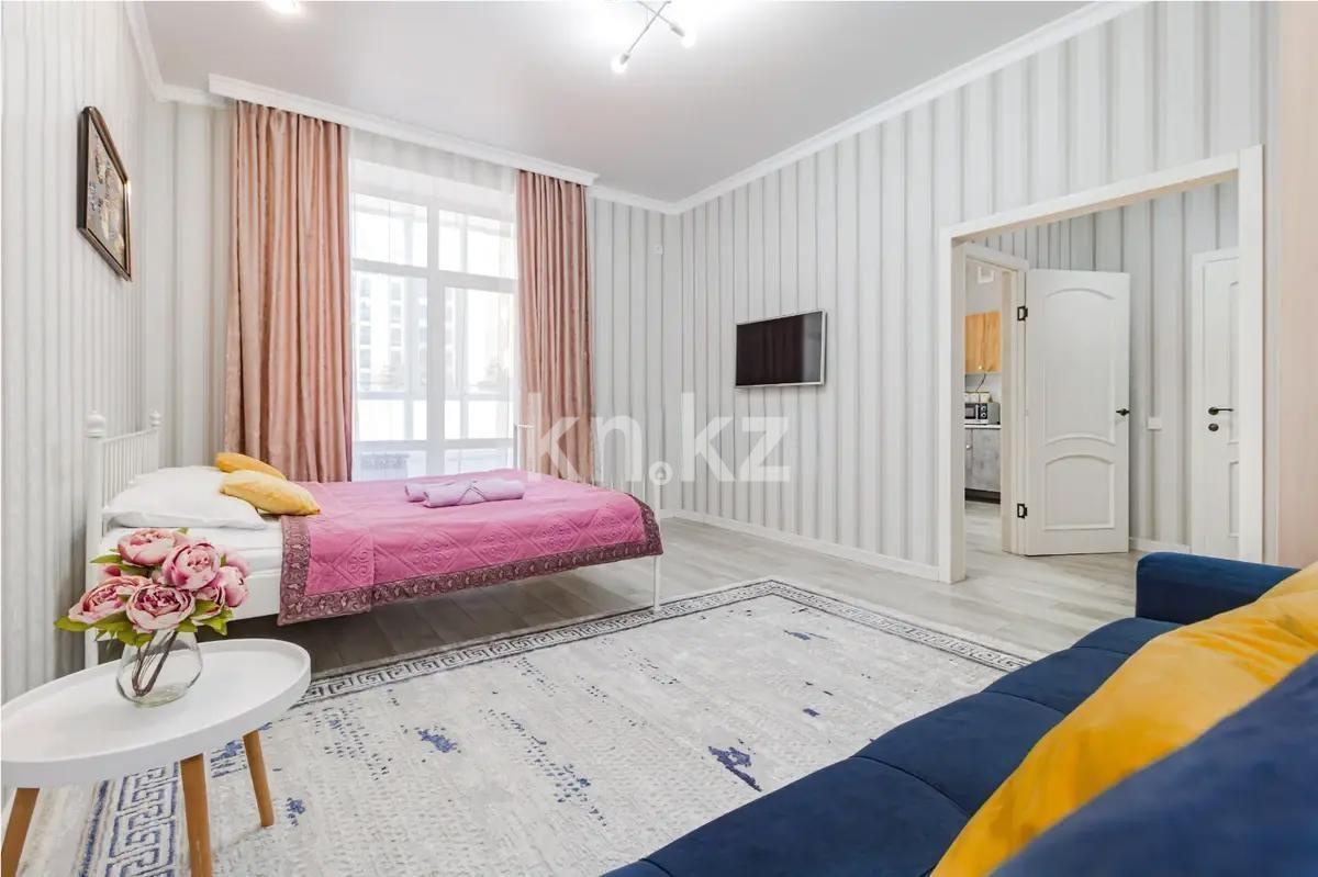 Продажа 1-комнатной квартиры, 45 м² в Астане