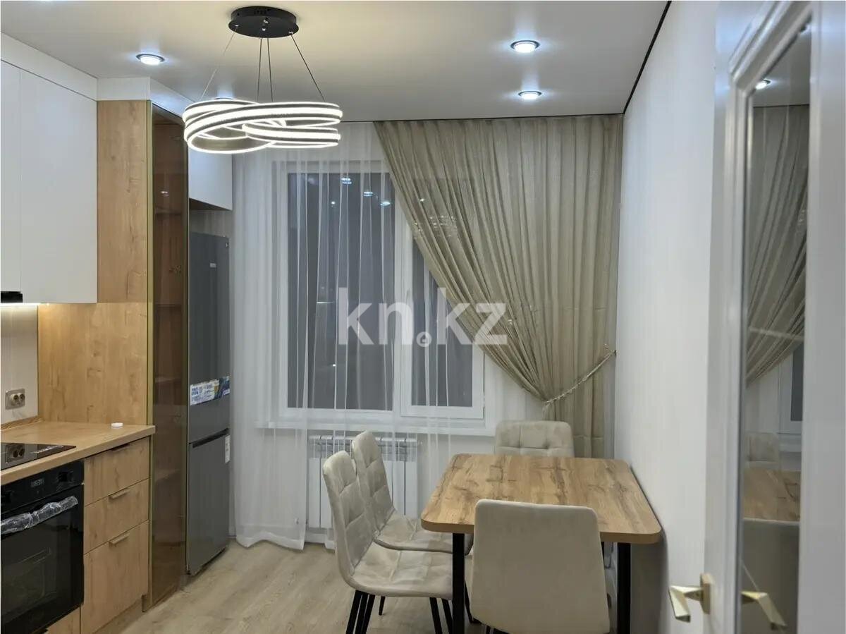 Продажа 2-комнатной квартиры, 53.7 м² в Алматы - фото 3