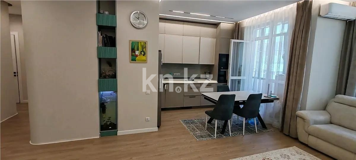Продажа 3-комнатной квартиры, 94 м² в Астане - фото 3
