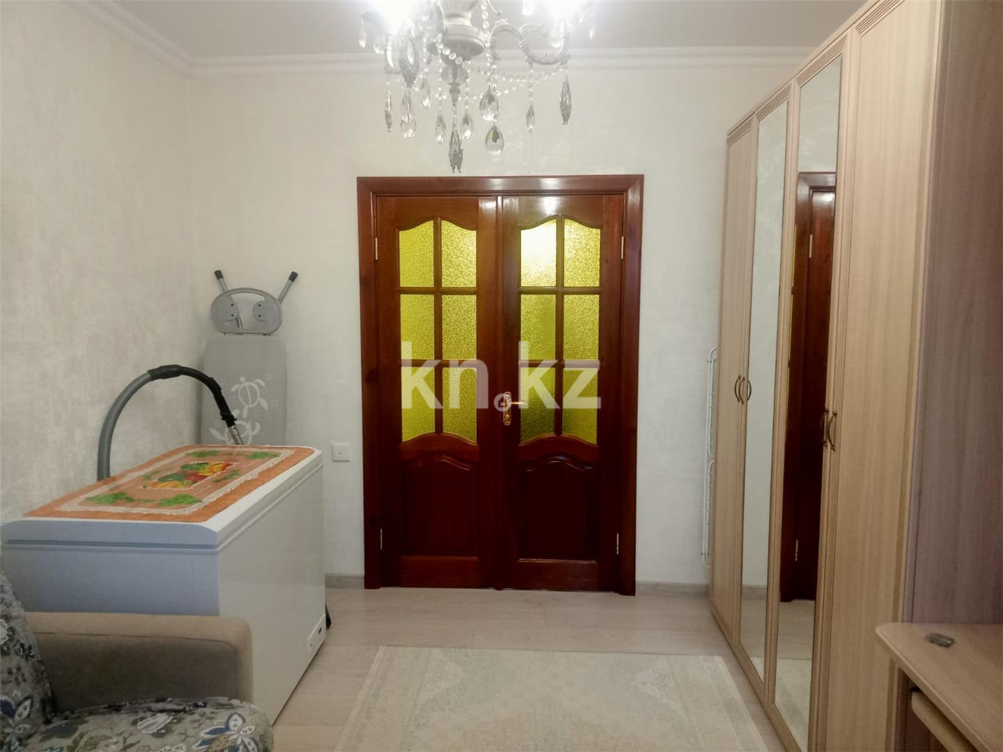 Продажа 4-комнатной квартиры, 86 м², 83 квартал, дом  5 в Караганде - фото 16