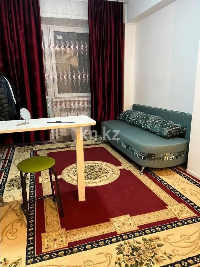 Продажа 1-комнатной квартиры, 25 м², Кульджинский тракт, дом  16/23 в Алматы