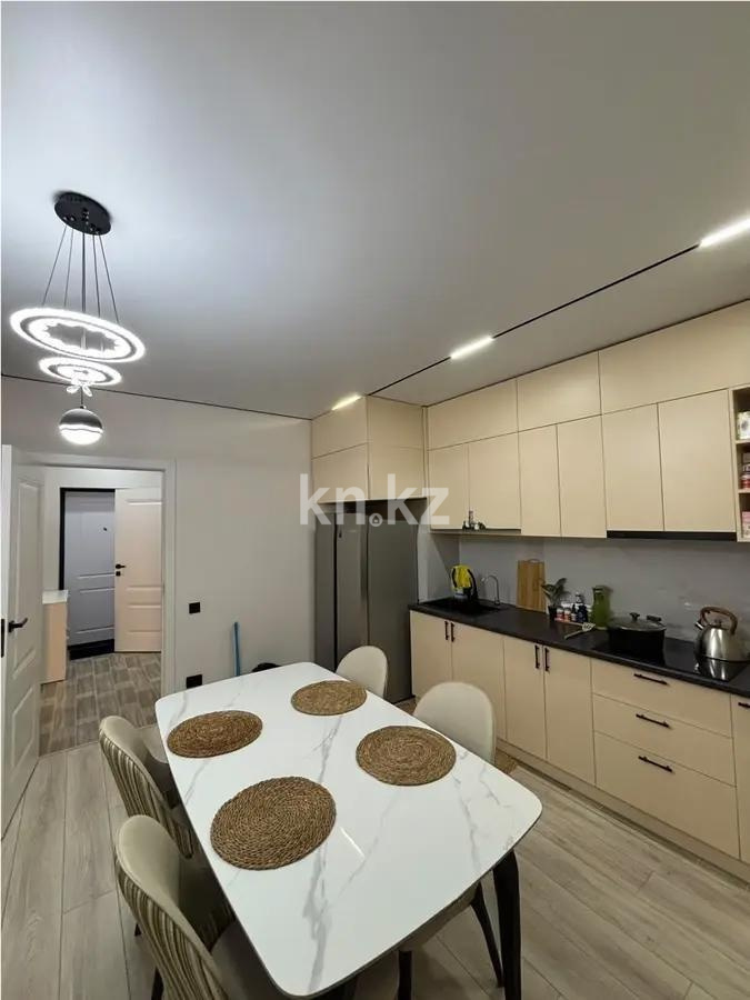 Продажа 1-комнатной квартиры, 41.2 м² в Алматы - фото 2