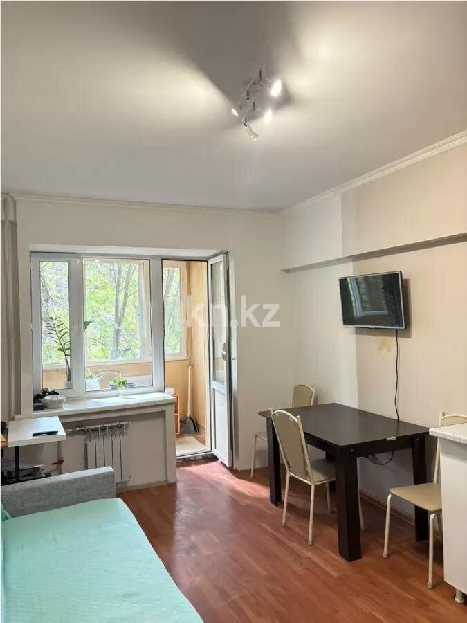 Продажа 1-комнатной квартиры, 40 м² в Алматы - фото 2
