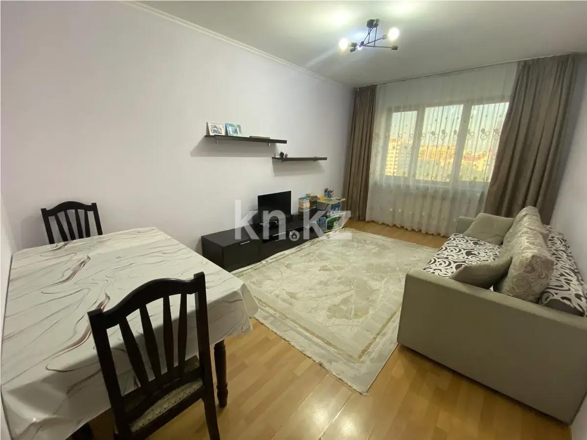 Продажа 2-комнатной квартиры, 60.8 м² в Астане