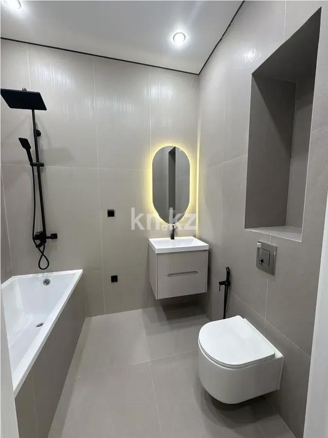 Продажа 1-комнатной квартиры, 39 м², пр. Рыскулова, дом  2б/2 в Алматы - фото 3