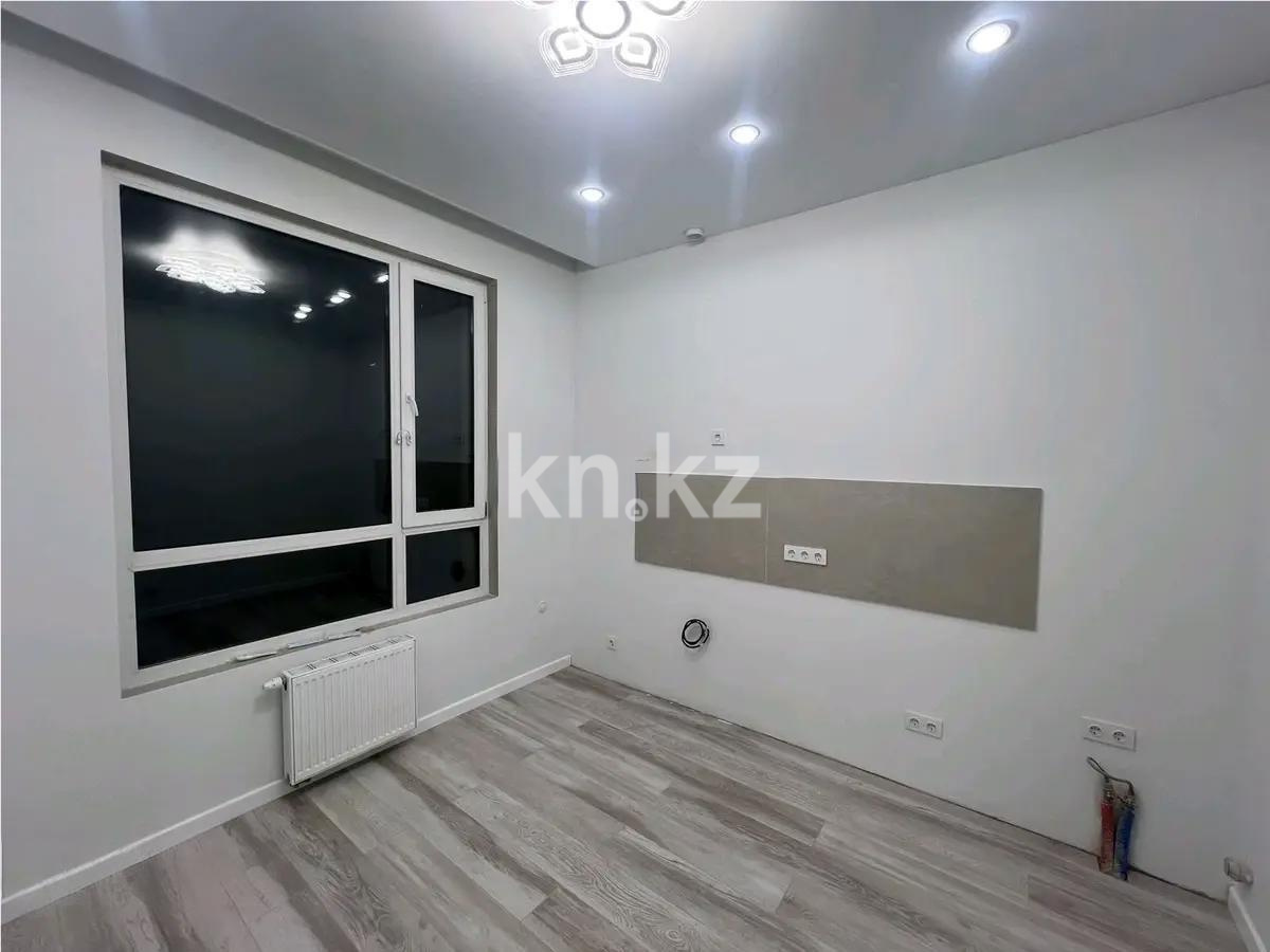 Продажа 1-комнатной квартиры, 37.2 м² в Алматы - фото 2