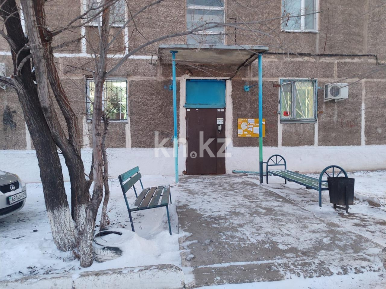 Продажа 3-комнатной квартиры, 54 м², пр. Мира в Темиртау - фото 14