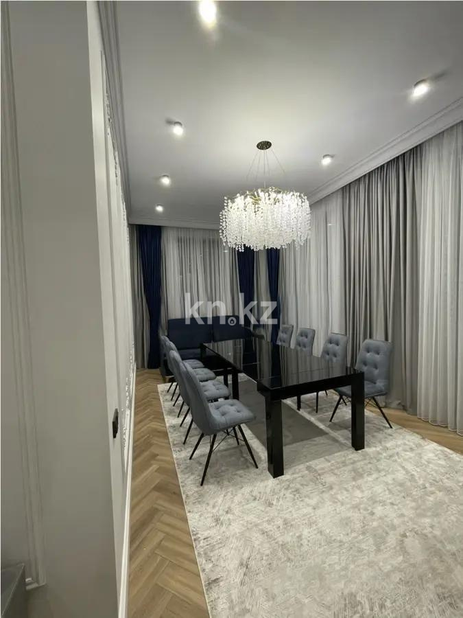 Продажа 3-комнатной квартиры, 100 м², мкр-н Мирас, дом  133 в Алматы