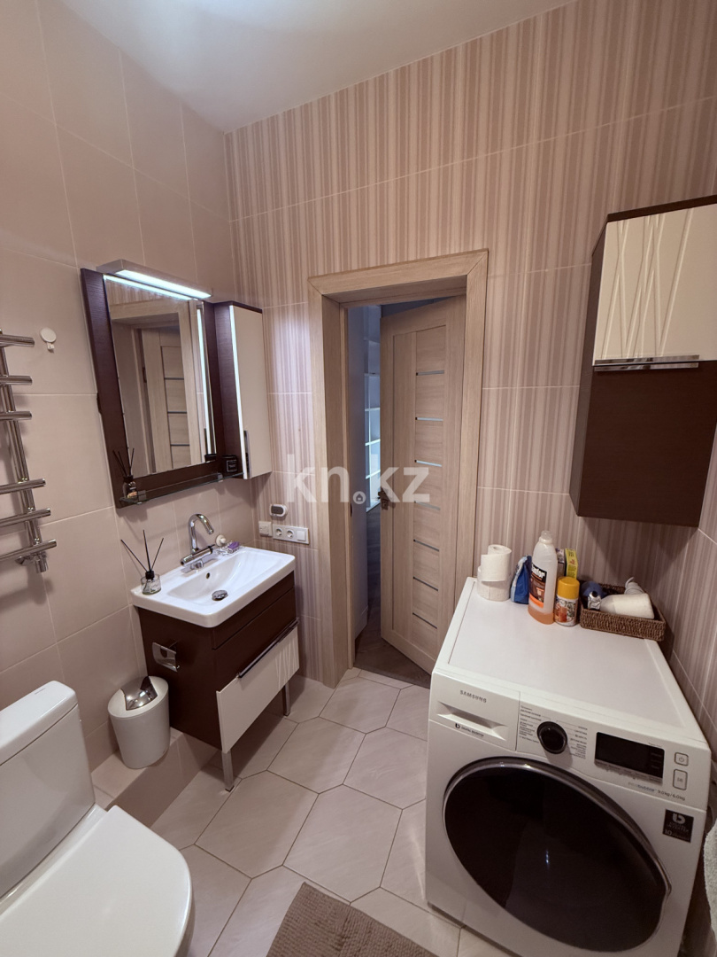 Аренда 1-комнатной квартиры, 49.9 м² в Алматы - фото 22