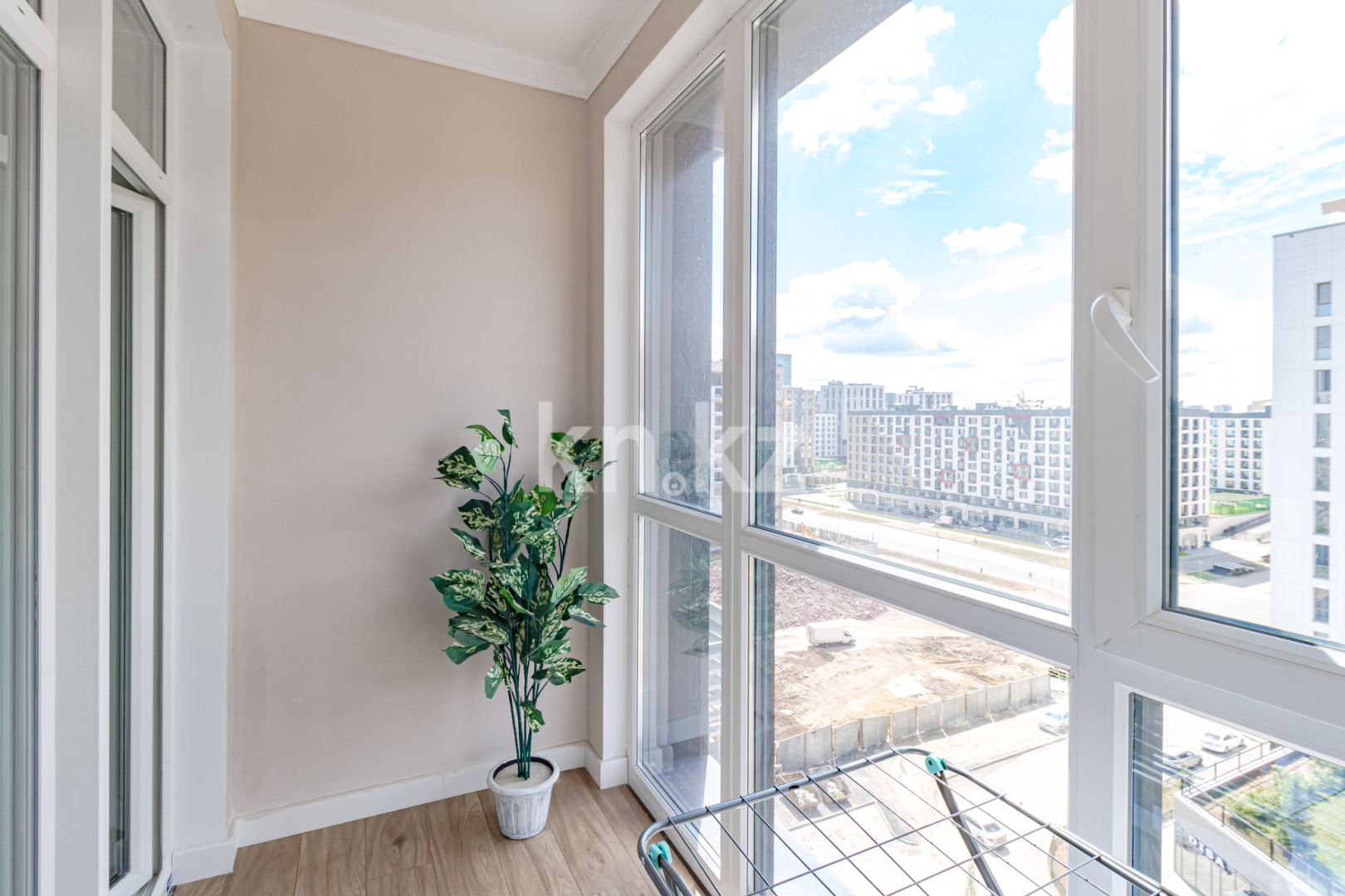 Аренда 2-комнатной квартиры посуточно, 60 м² в Астане - фото 6