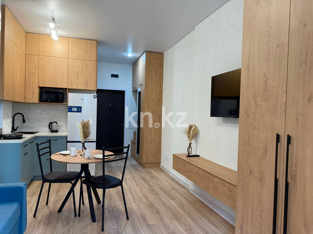 Аренда 1-комнатной квартиры, 25 м², пр. Абая, дом  118 - ул. Розыбакиева в Алматы - фото 9