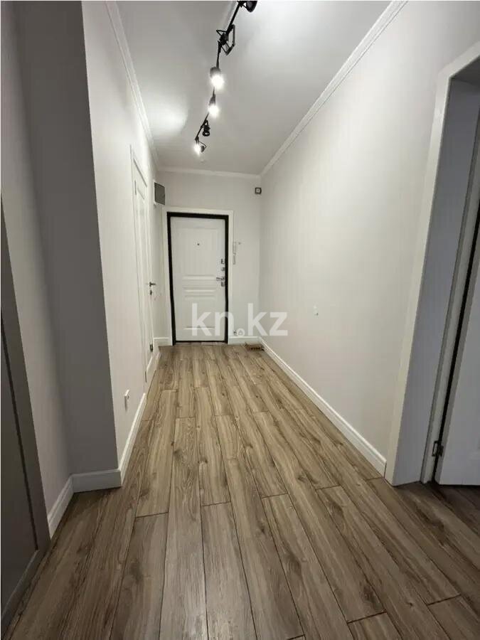 Продажа 1-комнатной квартиры, 52.8 м² в Алматы - фото 2