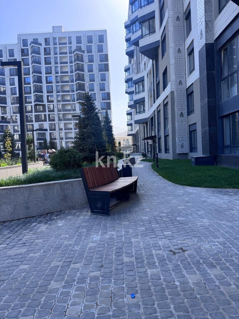 Продажа 2-комнатной квартиры, 53 м² в Алматы - фото 2