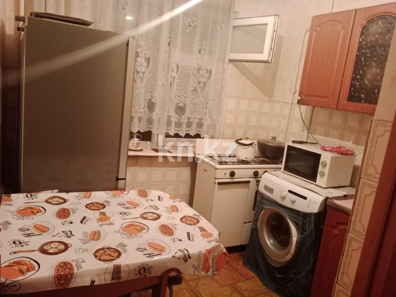 Продажа двух комнат, 40 м², Матазалка, дом  35 в Алматы - фото 3