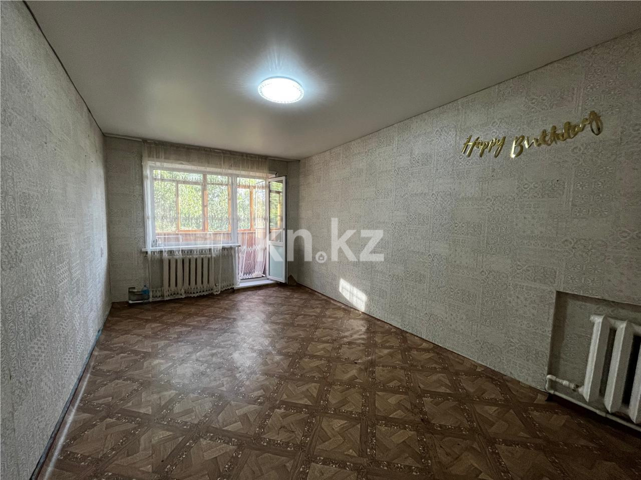 Продажа 3-комнатной квартиры, 61 м² в Караганде