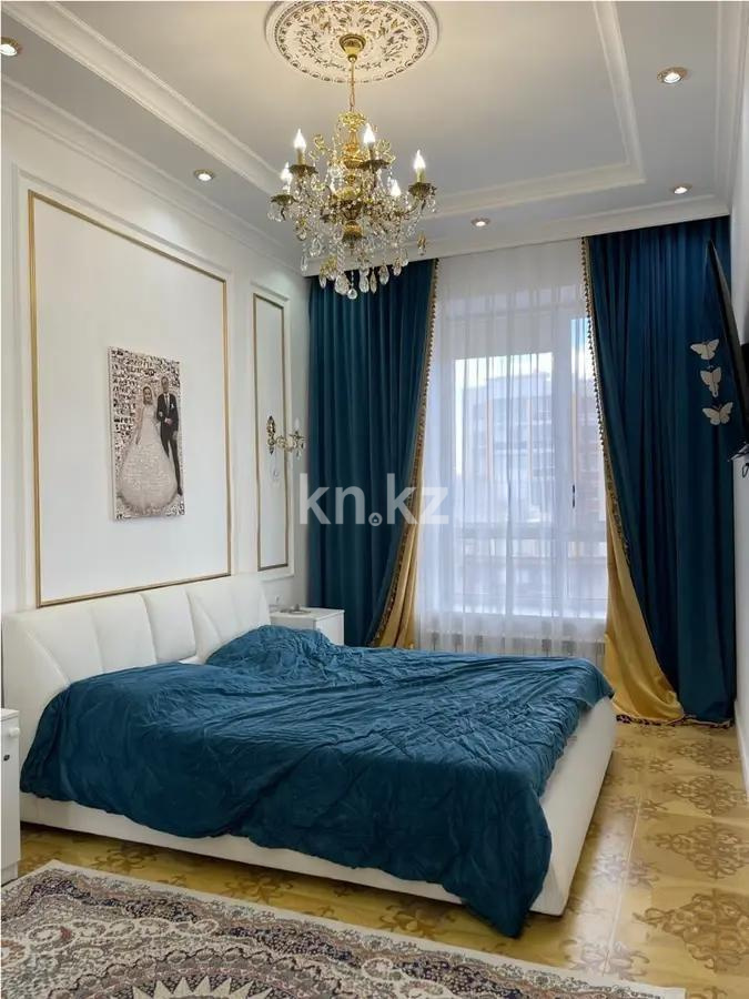 Продажа 3-комнатной квартиры, 101.2 м², ул. Жошы хана, дом  1 в Астане - фото 2