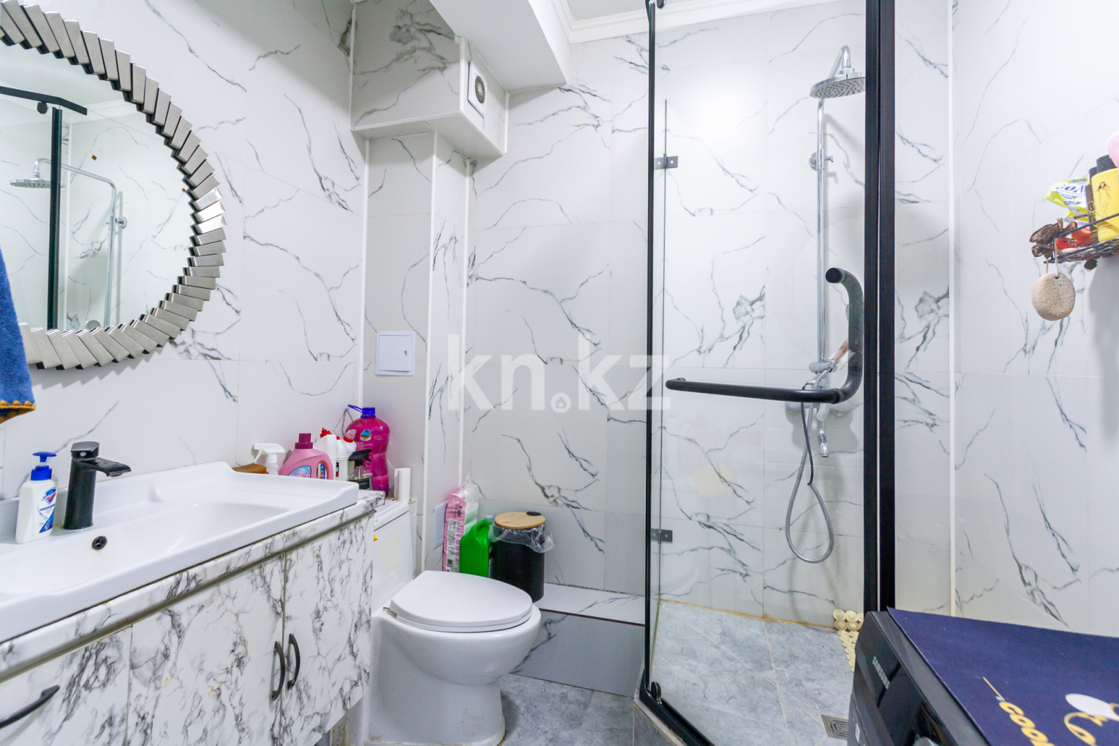 Продажа 2-комнатной квартиры, 76.7 м² в Алматы - фото 10