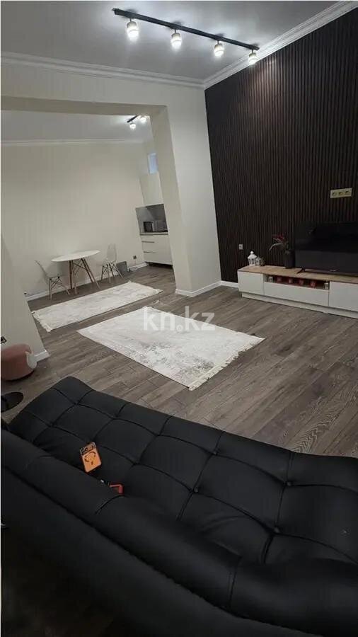 Продажа 2-комнатной квартиры, 56 м² в Алматы