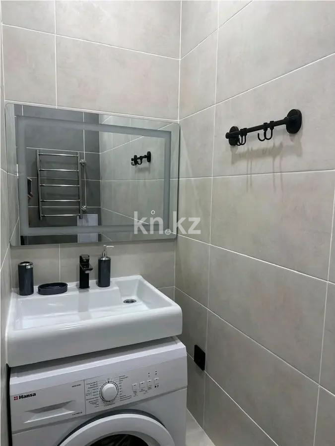Продажа 1-комнатной квартиры, 46 м² в Алматы - фото 3
