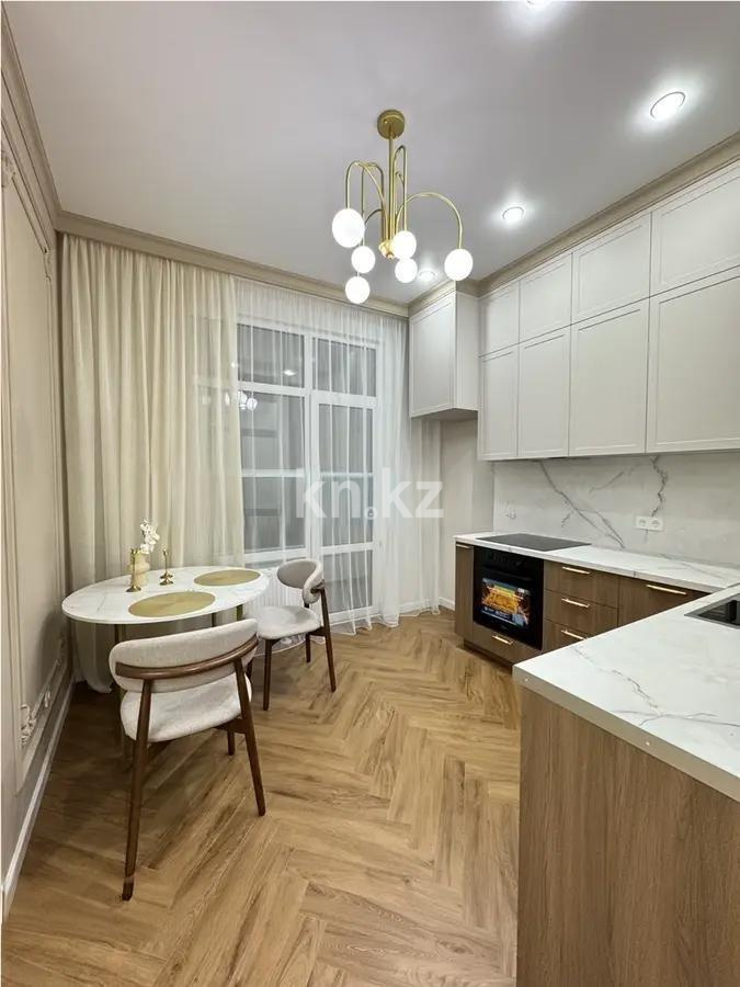 Продажа 2-комнатной квартиры, 41 м², ул. Жошы хана, дом  14/1 в Астане - фото 3