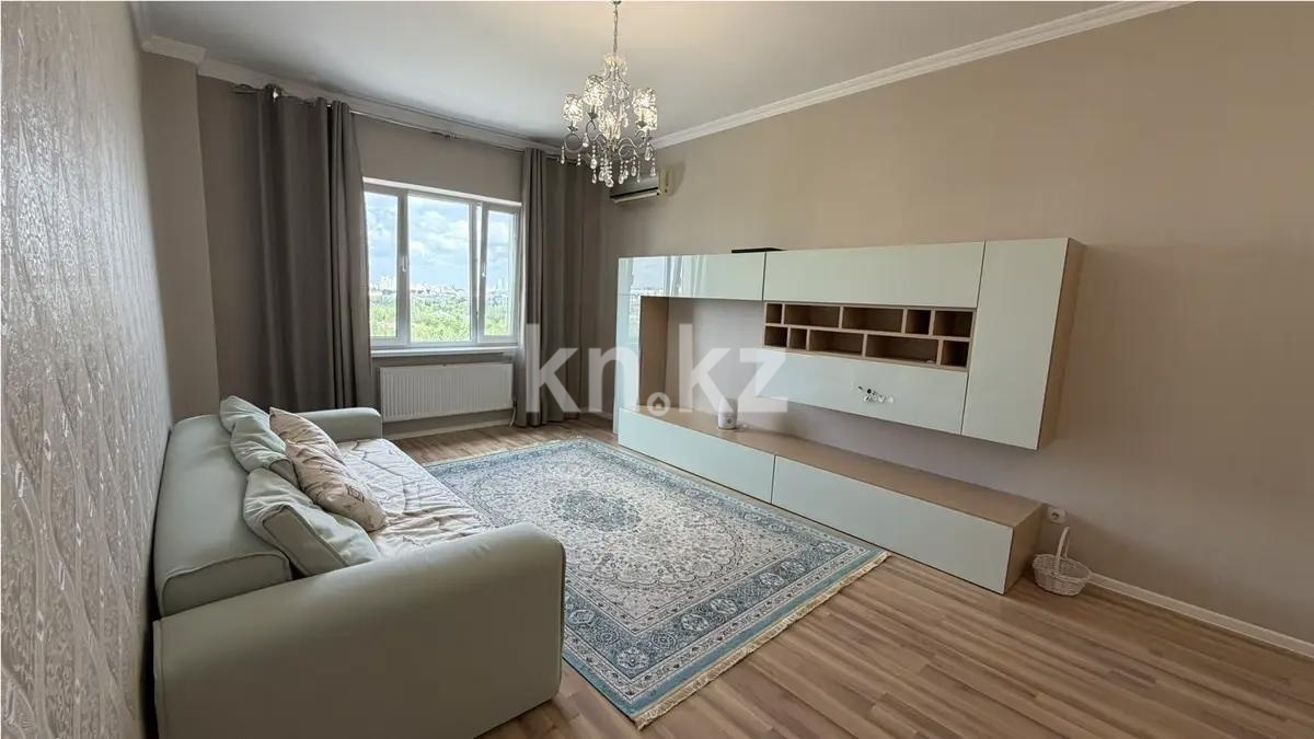 Продажа 2-комнатной квартиры, 75.3 м² в Астане