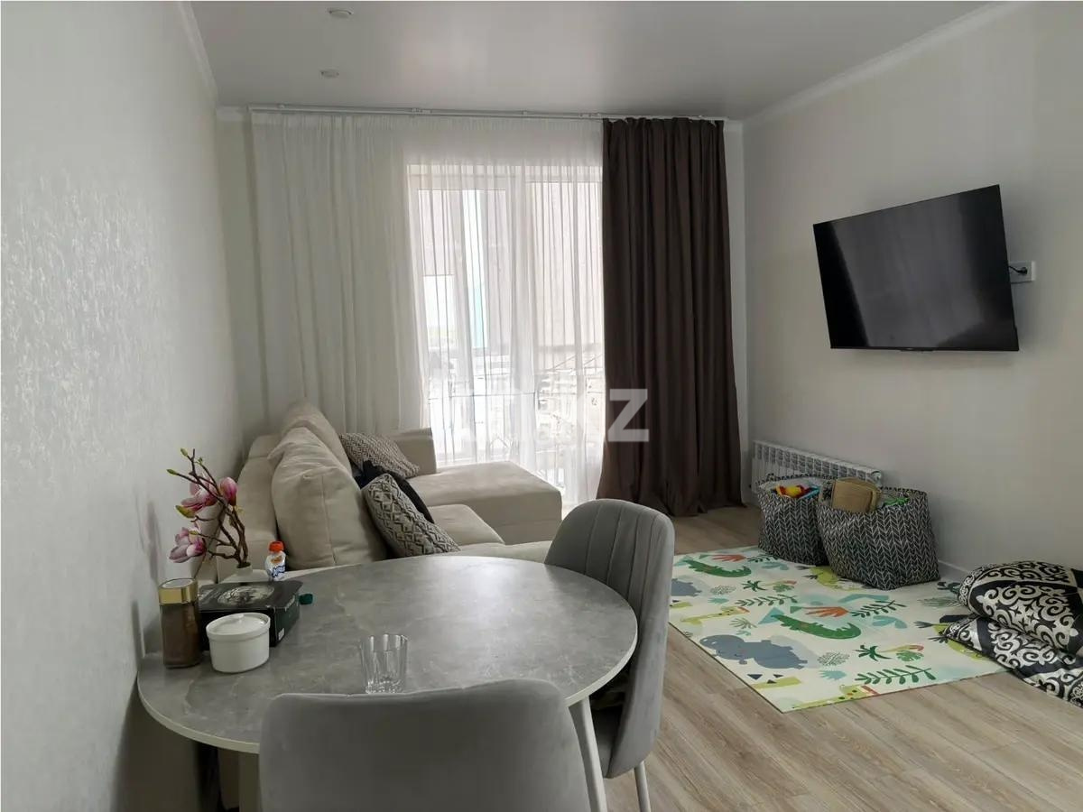 Продажа 2-комнатной квартиры, 54 м² в Астане - фото 2
