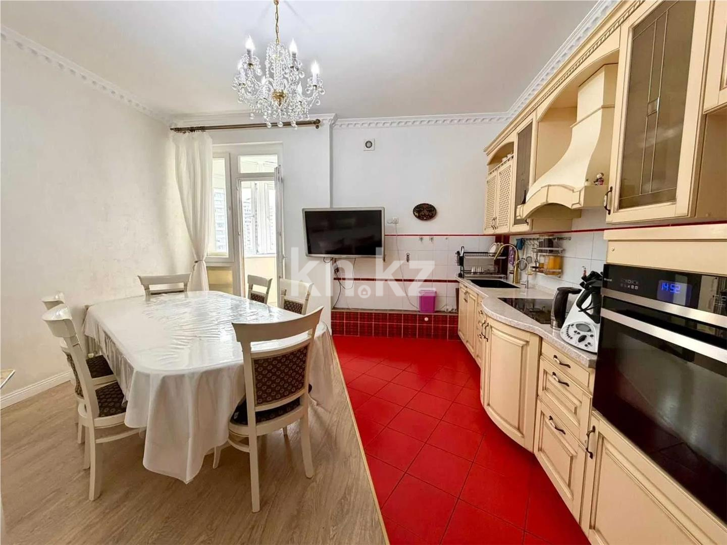 Продажа 4-комнатной квартиры, 138 м² в Алматы - фото 5