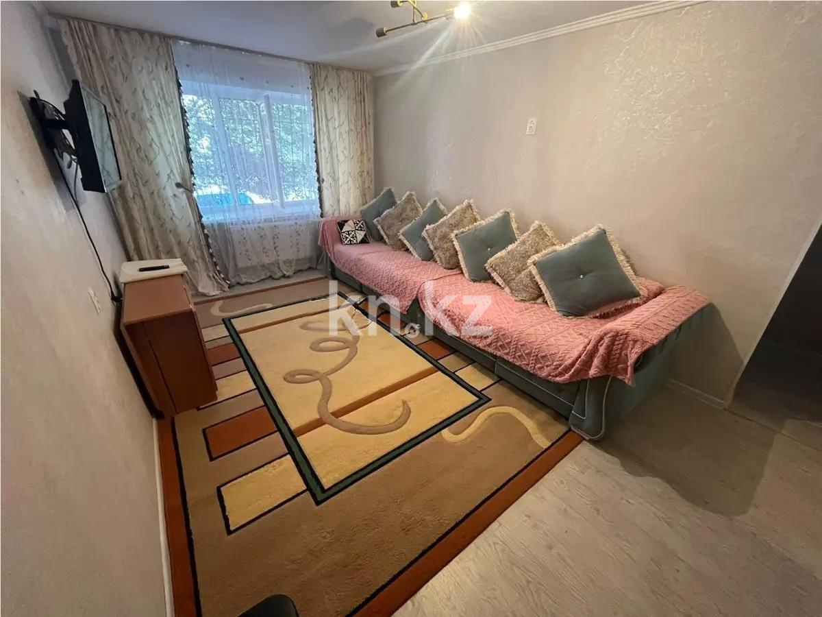 Продажа 1-комнатной квартиры, 41 м² в Караганде