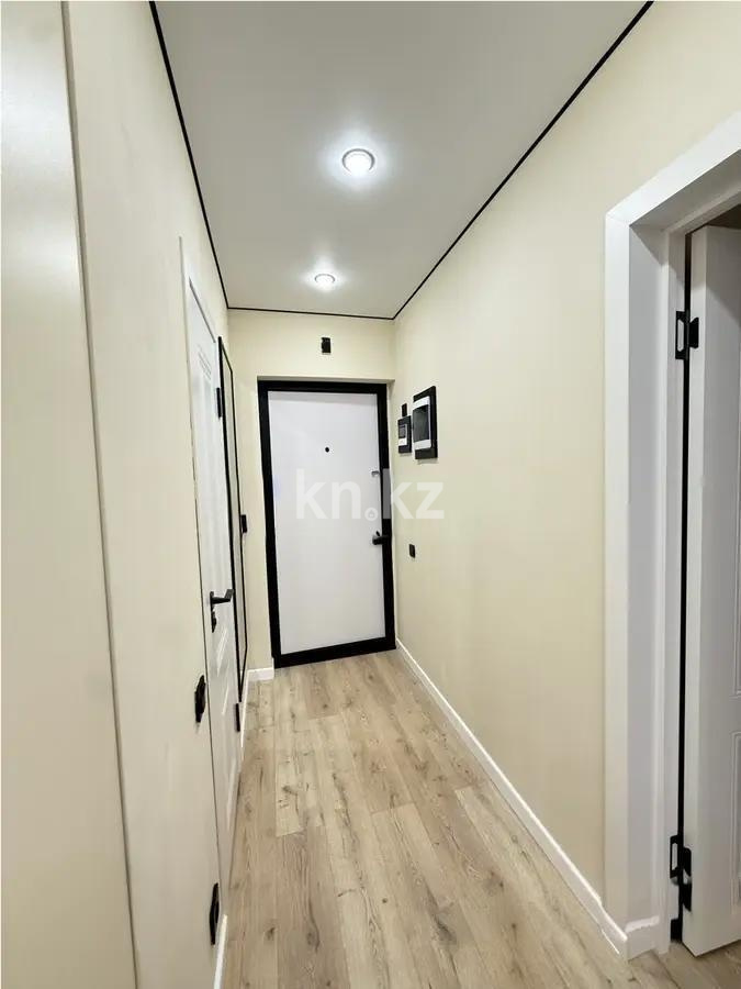 Продажа 1-комнатной квартиры, 33.5 м² в Алматы - фото 4