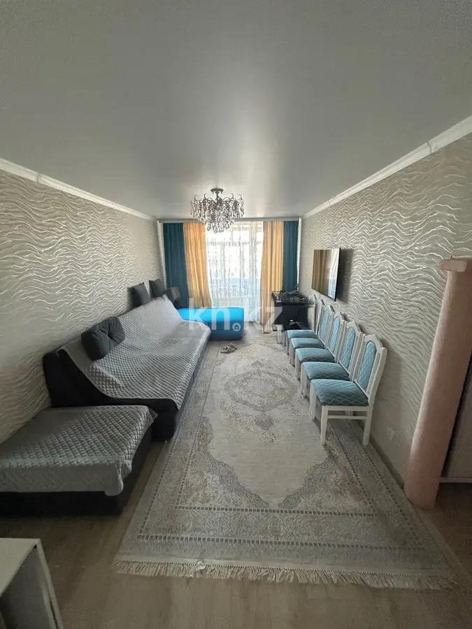 Продажа 3-комнатной квартиры, 63 м², пр. Н. Абдирова, дом  38 в Караганде