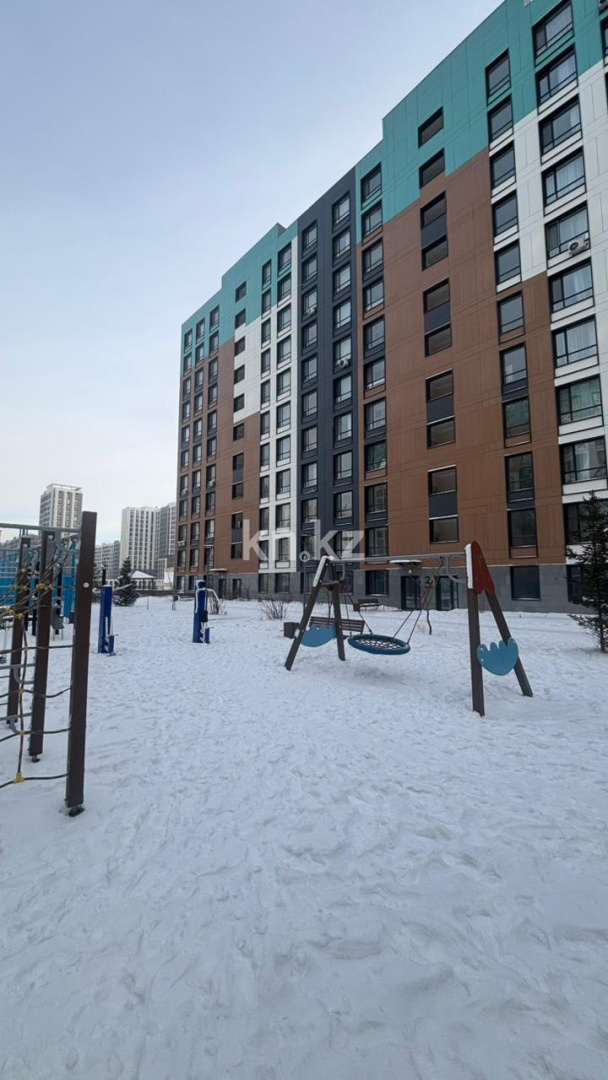 Продажа 1-комнатной квартиры, 41.2 м² в Астане - фото 5