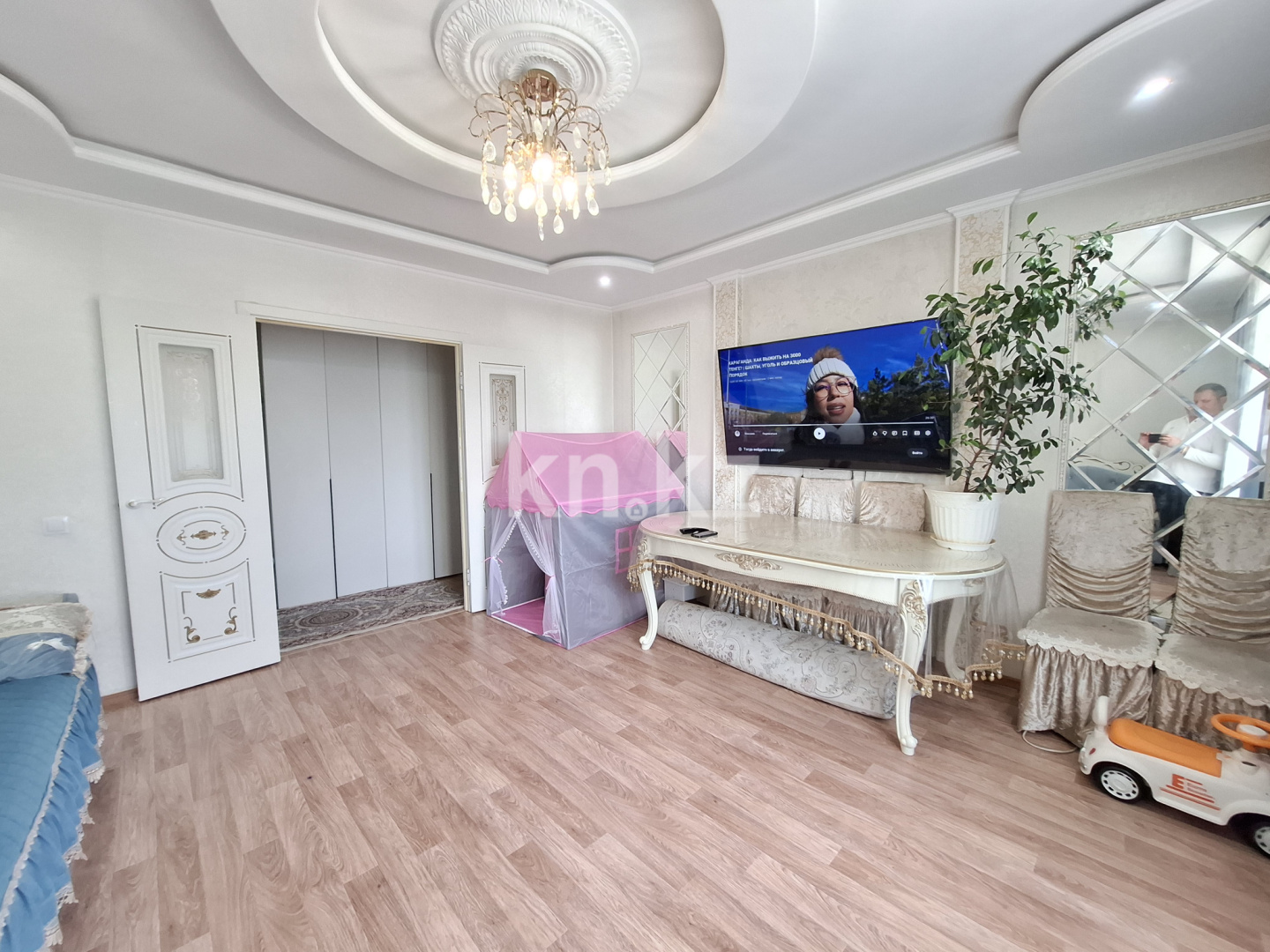 Продажа 3-комнатной квартиры, 64 м² в Караганде - фото 3