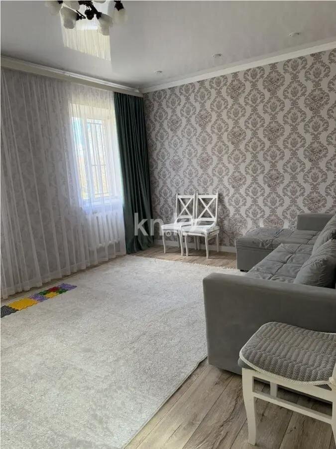 Продажа 2-комнатной квартиры, 61.8 м² в Астане