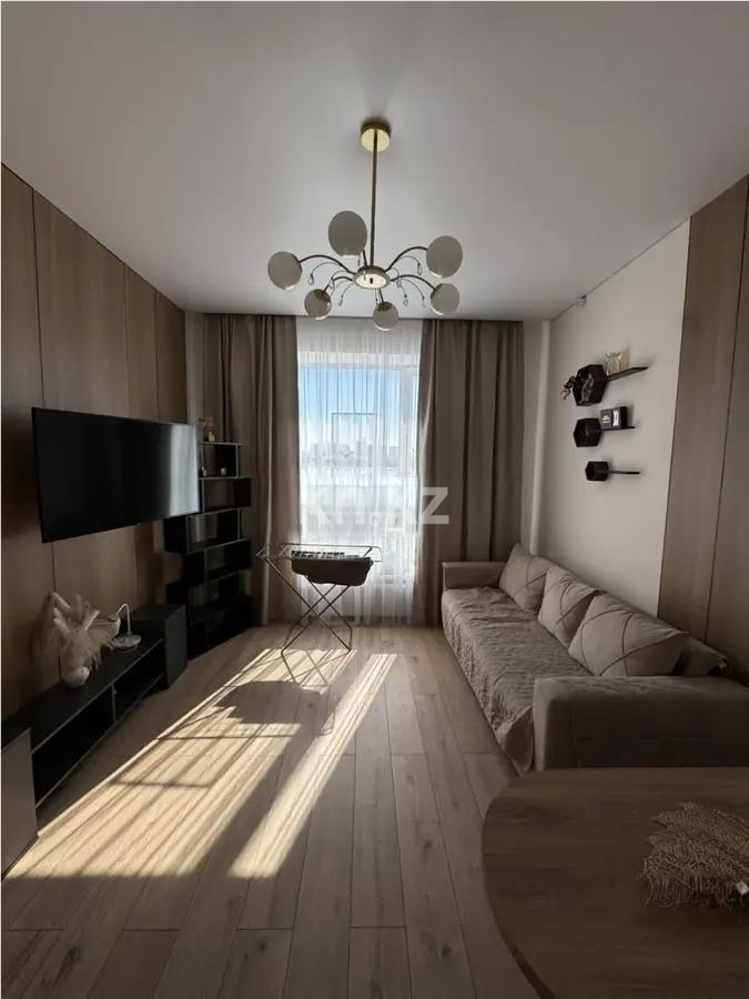 Продажа 2-комнатной квартиры, 34.3 м² в Астане