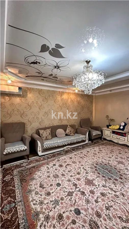 Продажа 3-комнатной квартиры, 88 м² в Алматы