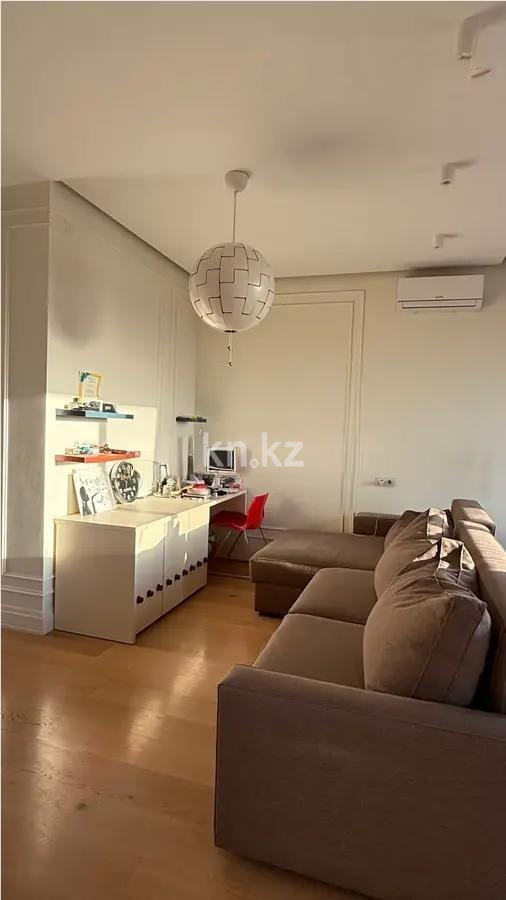 Продажа 1-комнатной квартиры, 48 м², ул. Макатаева, дом  2 в Алматы