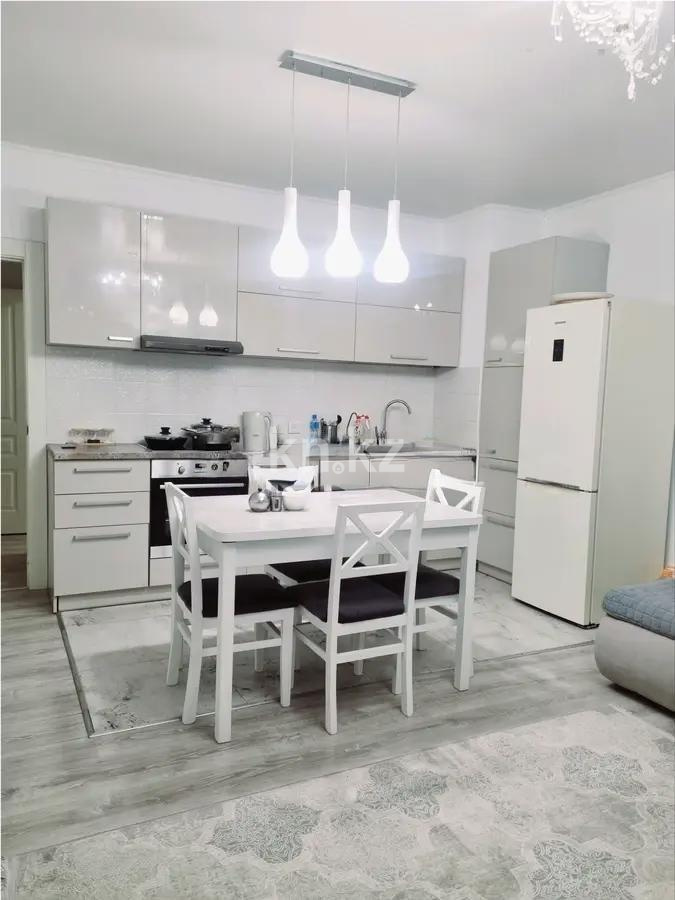 Продажа 2-комнатной квартиры, 58 м² в Алматы - фото 2