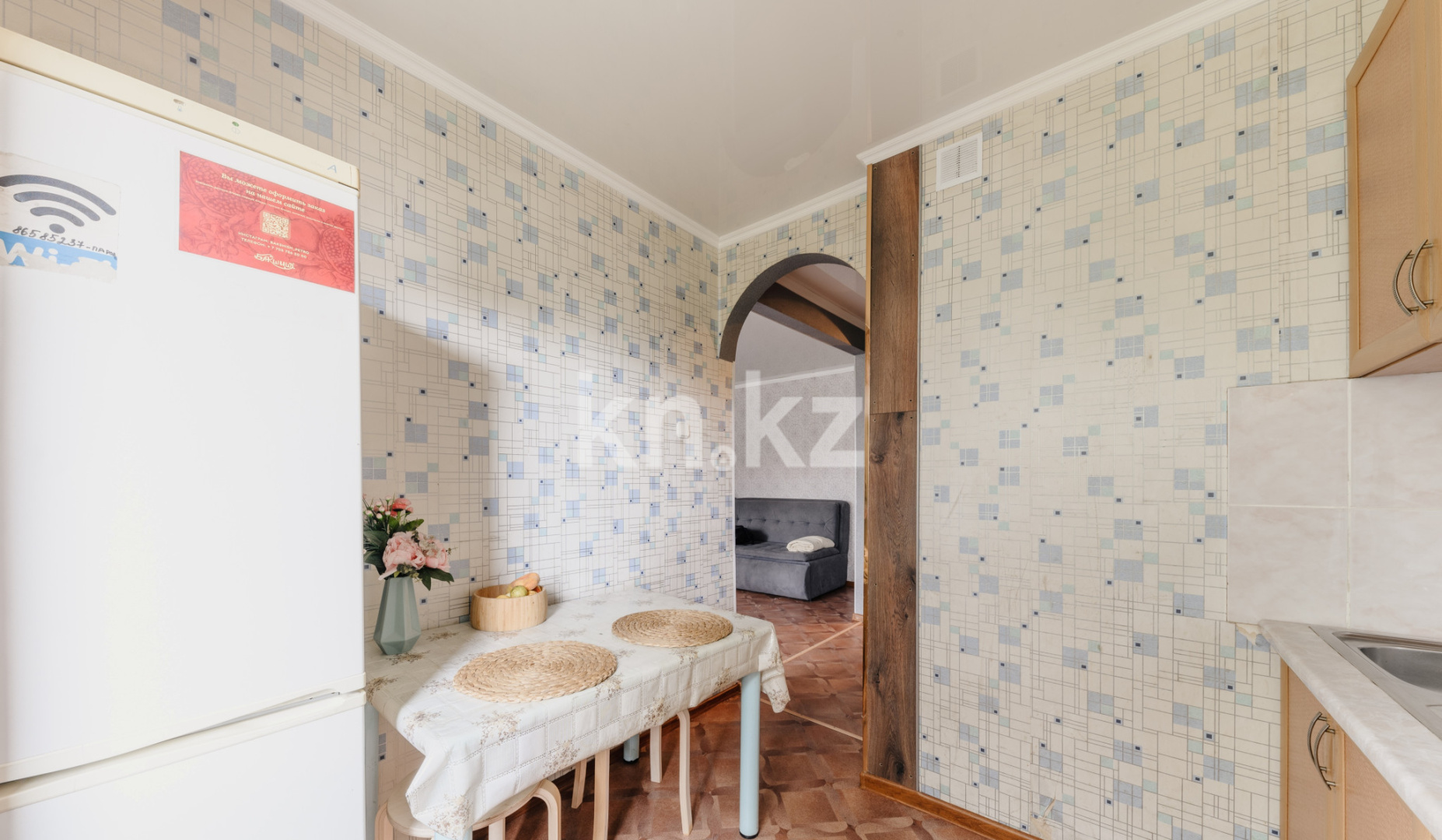 Аренда 1-комнатной квартиры посуточно, 1 м², ул. Назарбаева, дом  107 в Петропавловске - фото 5