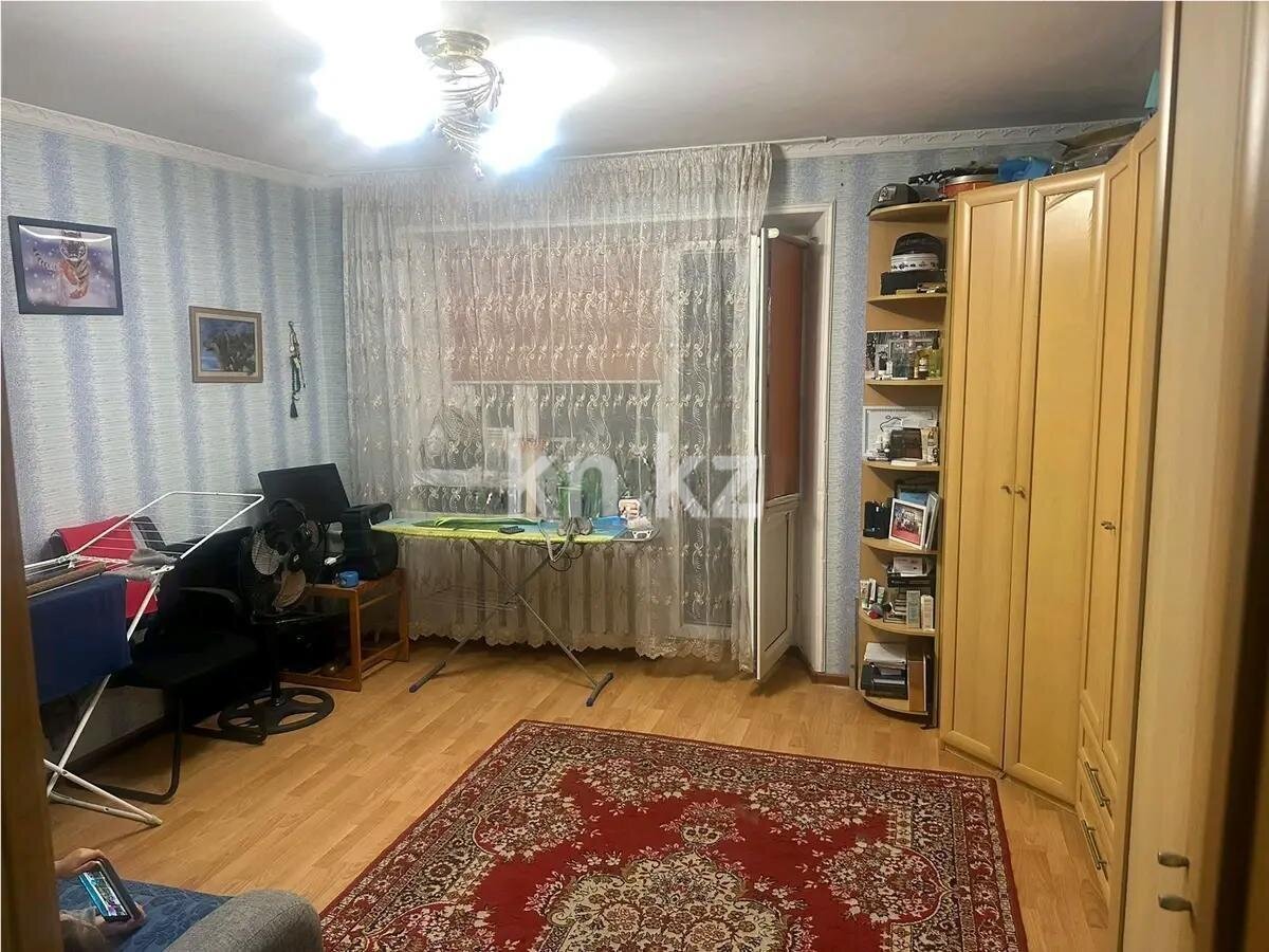 Продажа 1-комнатной квартиры, 35.3 м² в Астане
