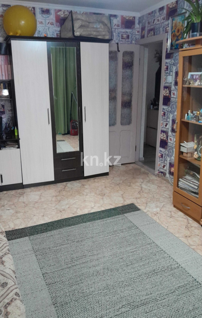 Продажа 2-комнатной квартиры, 48.5 м² в Астане - фото 4